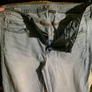 American Eagle favorite boyfriend jeans size 16
